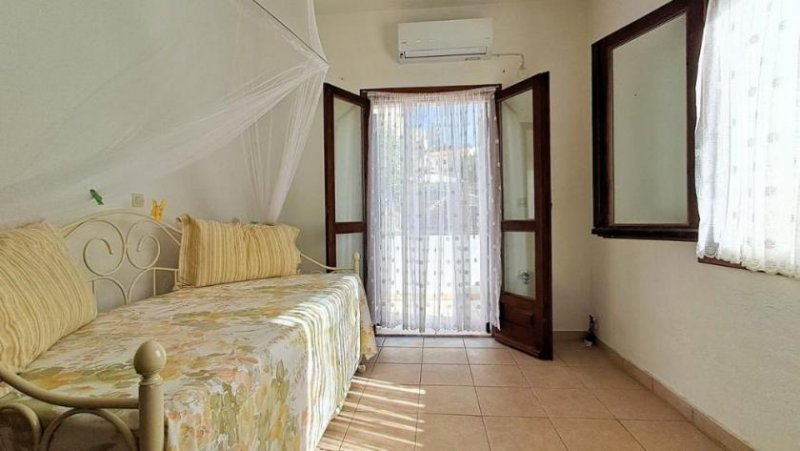 Vamos MIT VIDEO: Kreta, Vamos: Einstöckige Villa mit zwei Schlafzimmern, Gemeinschaftspool und privatem Garten Haus kaufen